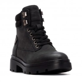 Refresh 173187 booties - Black (Black) дамски,боти,мъжки,боти,refresh,173187,booties,black,(black)