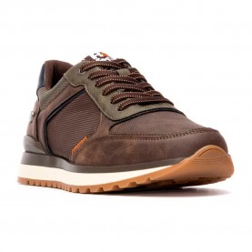 Маратонки Refresh 173227 trainers - Brown (Brown) маратонки,мъжки,маратонки,дамски,маратонки,refresh,173227,trainers,brown,(brown)