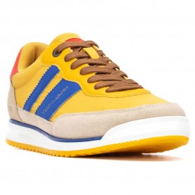 Маратонки Teddy smith 120300 trainers - Yellow (Yellow) маратонки,мъжки,маратонки,дамски,маратонки,teddy,smith,120300,trainers,yellow,(yellow)