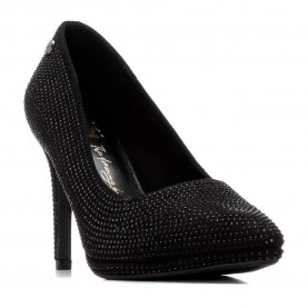Обувки Xti 144247 shoes - Black (Black) обувки,дамски,обувки,xti,144247,shoes,black,(black)