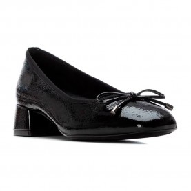 Обувки Xti 144242 shoes - Black (Black) обувки,дамски,обувки,xti,144242,shoes,black,(black)