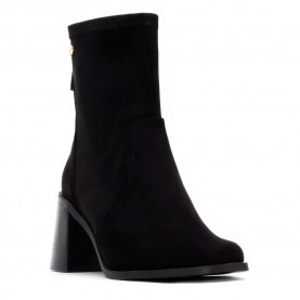 Xti 144643 booties - Black (Black) дамски,боти,мъжки,боти,xti,144643,booties,black,(black)