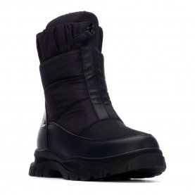 Xti 144450 booties - Black (Black) дамски,боти,мъжки,боти,xti,144450,booties,black,(black)