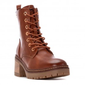 Xti 144454 booties - Brown (Camel) дамски,боти,мъжки,боти,xti,144454,booties,brown,(camel)