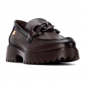 Xti 144491 loafers - Brown (Brown) мъжки,обувки,дамски,обувки,xti,144491,loafers,brown,(brown)