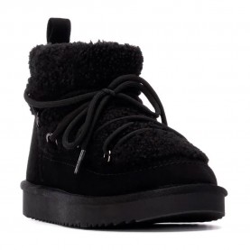 Xti 144728 booties - Black (Black) дамски,боти,мъжки,боти,xti,144728,booties,black,(black)