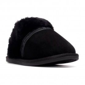 Xti 144572 loafers - Black (Black) мъжки,обувки,дамски,обувки,xti,144572,loafers,black,(black)