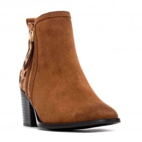 Xti 144647 booties - Brown (Camel) дамски,боти,мъжки,боти,xti,144647,booties,brown,(camel)