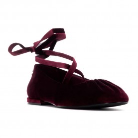 Обувки Xti 144699 shoes - Red (Bordeaux) обувки,дамски,обувки,xti,144699,shoes,red,(bordeaux)