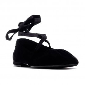 Обувки Xti 144699 shoes - Black (Black) обувки,дамски,обувки,xti,144699,shoes,black,(black)
