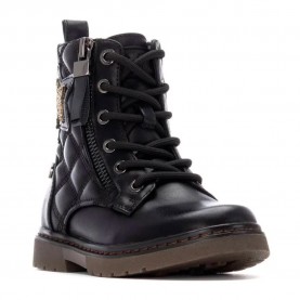 Детски обувки Xti kids 151328 boots - Black (Black) детски,обувки,дамски,боти,мъжки,боти,xti,kids,151328,boots,black,(black)