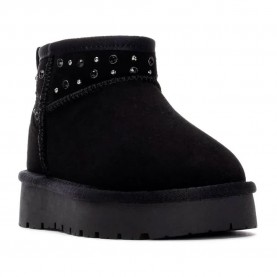 Детски обувки Xti kids 151392 boots - Black (Black) детски,обувки,дамски,боти,мъжки,боти,xti,kids,151392,boots,black,(black)
