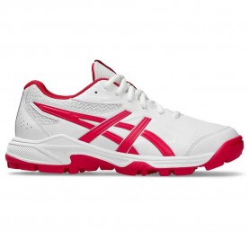 юношески,обувки,за,хокей,asics,gel,peake,3,gs,junior,field,hockey,shoes,white,(white,bright,rose)