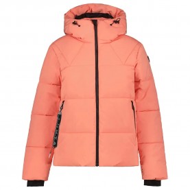 яке,дамски,якета,и,палта,luhta,eiriken,l,padded,jacket,orange,(abricot)
