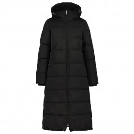 Палто Luhta Iisalmi L coat - Basic Black палто,дамски,якета,и,палта,luhta,iisalmi,l,coat,basic,black
