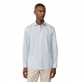 риза,с,дълъг,ръкав,мъжки,ризи,façonnable,fm302053,long,sleeve,shirt,blue,(horizon,blue)