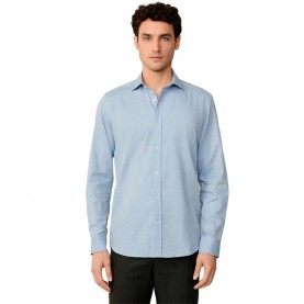 риза,с,дълъг,ръкав,мъжки,ризи,façonnable,fm302085,long,sleeve,shirt,blue,(blue,marl)