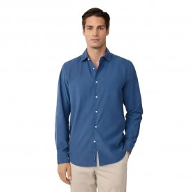 риза,с,дълъг,ръкав,мъжки,ризи,façonnable,fm302113,long,sleeve,shirt,blueing,blue