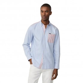 риза,с,дълъг,ръкав,мъжки,ризи,façonnable,fm310889,long,sleeve,shirt,dark,red,(blue)