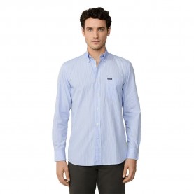 Риза с дълъг ръкав Façonnable FM310908 long sleeve shirt - Blue (Horizon Blue) риза,с,дълъг,ръкав,мъжки,ризи,façonnable,fm310908,long,sleeve,shirt,blue,(horizon,blue)