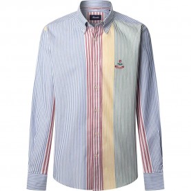 Риза с дълъг ръкав Façonnable FM310916 long sleeve shirt - Blue (Berry Red) риза,с,дълъг,ръкав,мъжки,ризи,façonnable,fm310916,long,sleeve,shirt,blue,(berry,red)