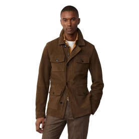 яке,мъжки,якета,дамски,якета,и,палта,façonnable,fm400414,leather,jacket,brown,(mud,brown)