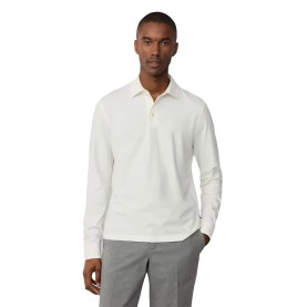 мъжки,блузи,с,яка,façonnable,fm540520,long,sleeve,polo,white,(off,white)