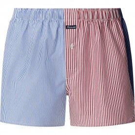 боксерки,мъжко,бельо,façonnable,fmu10139,boxers,berry,red,(red,blue)