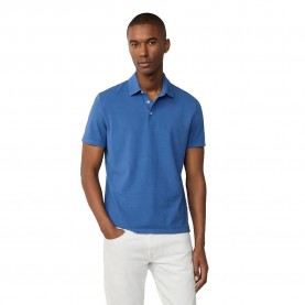 мъжки,блузи,с,яка,façonnable,gd,strch,short,sleeve,polo,blue,(blueing,blue)