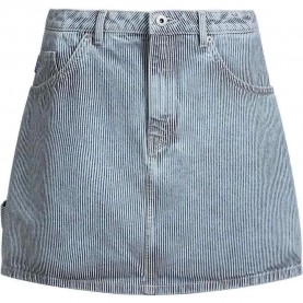 пола,дамски,поли,и,рокли,hugo,gami,5,b,10270472,01,blue,denim,skirt,brightblue