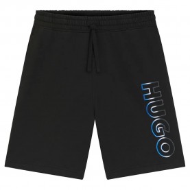 къси,панталони,мъжки,панталони,hugo,nogshort,10273008,01,blue,sweat,shorts,black,(black)