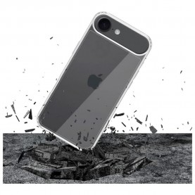 3MK Armor iPhone 17 Air phone case - Clear (Clear) други,аксесоари,3mk,armor,iphone,17,air,phone,case,clear,(clear)