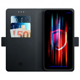 3MK Samsung Galaxy A36/A56 phone case - Black (Black) други,аксесоари,3mk,samsung,galaxy,a36,a56,phone,case,black,(black)