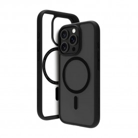 Dbramante Grenen MagSafe iPhone 16 Pro phone case - Black (Black) други,аксесоари,dbramante,grenen,magsafe,iphone,16,pro,phone,case,black,(black)