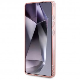 Guess Samsung Galaxy S25 Ultra phone case - Pink (Pink) други,аксесоари,guess,samsung,galaxy,s25,ultra,phone,case,pink,(pink)