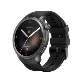часовници,amazfit,balance,smartwatch,refurbished,black
