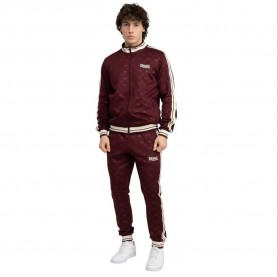 анцуг,мъжки,анцузи,lonsdale,ashwell,tracksuit,oxblood,ecru,(red)