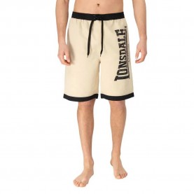 бански,гащета,мъжки,бански,костюми,lonsdale,clennell,swimming,shorts,sand,black,(beige)