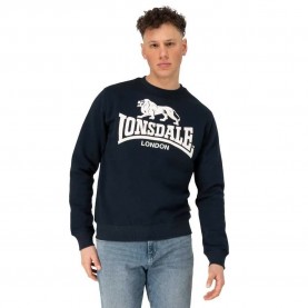 блуза,мъжки,пуловери,lonsdale,go,sport,sweatshirt,dark,navy,ecru,(blue)