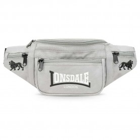 чанта,всички,чанти,lonsdale,hip,waist,bag,grey,black,white,(grey)