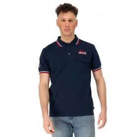 мъжки,блузи,с,яка,lonsdale,lynton,short,sleeve,polo,navy,red,white,(blue)