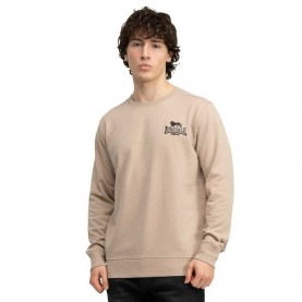 блуза,мъжки,пуловери,lonsdale,lympstone,sweatshirt,sand,black,anthracite,(beige)
