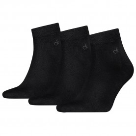 чорапи,мъжки,чорапи,calvin,klein,701234209,socks,3,pairs,black