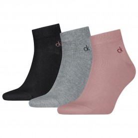 чорапи,мъжки,чорапи,calvin,klein,701234209,socks,3,pairs,pink,(multicolor)