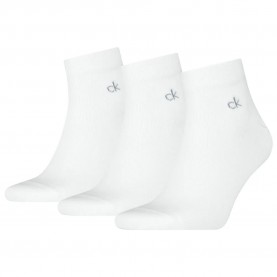 чорапи,мъжки,чорапи,calvin,klein,701234209,socks,3,pairs,white