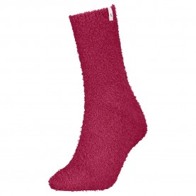 чорапи,дамски,чорапи,calvin,klein,701235380,socks,berry,red,(red)