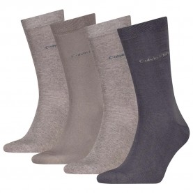 чорапи,мъжки,чорапи,calvin,klein,701235979,socks,4,pairs,grey,combo