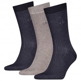 чорапи,мъжки,чорапи,calvin,klein,701235981,socks,3,pairs,grey,(grey,combo)