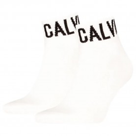 чорапи,мъжки,чорапи,calvin,klein,701236560,socks,2,pairs,white
