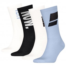 чорапи,мъжки,чорапи,calvin,klein,701236603,socks,4,pairs,blue,white,(multicolor)